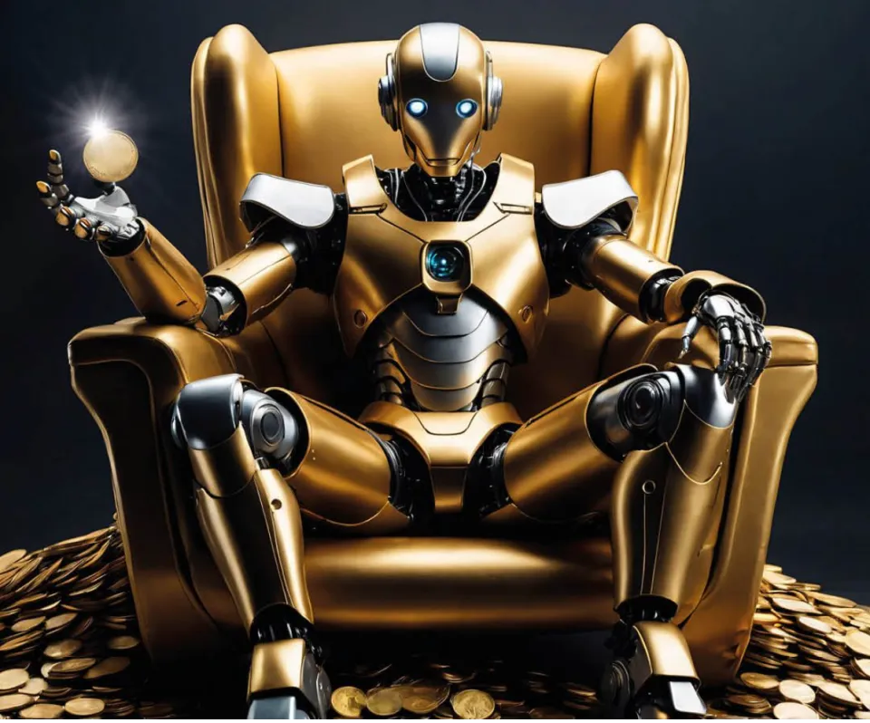 Is AI going to be the next Goldrush?